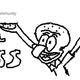 Illustration for article titled iSplatoon/i Players Are Obsessed With Spongebob Squarepants